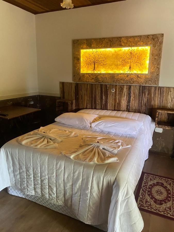 Hotel Pousada Boa Montanha Monteverde Extérieur photo