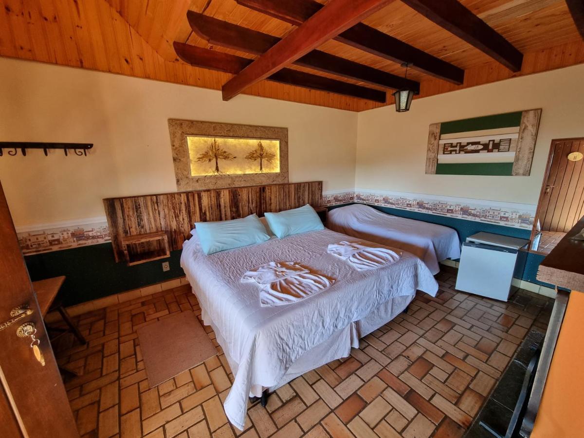 Hotel Pousada Boa Montanha Monteverde Extérieur photo