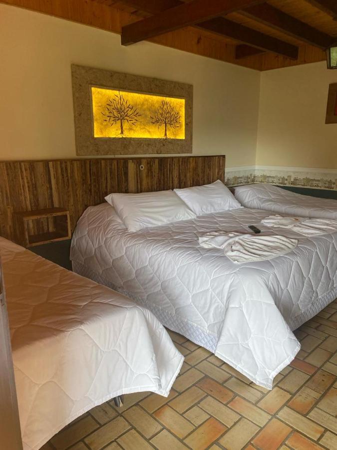 Hotel Pousada Boa Montanha Monteverde Extérieur photo