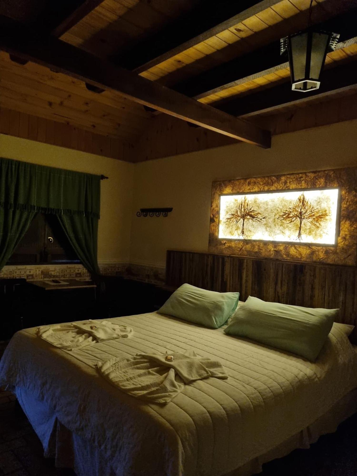 Hotel Pousada Boa Montanha Monteverde Extérieur photo