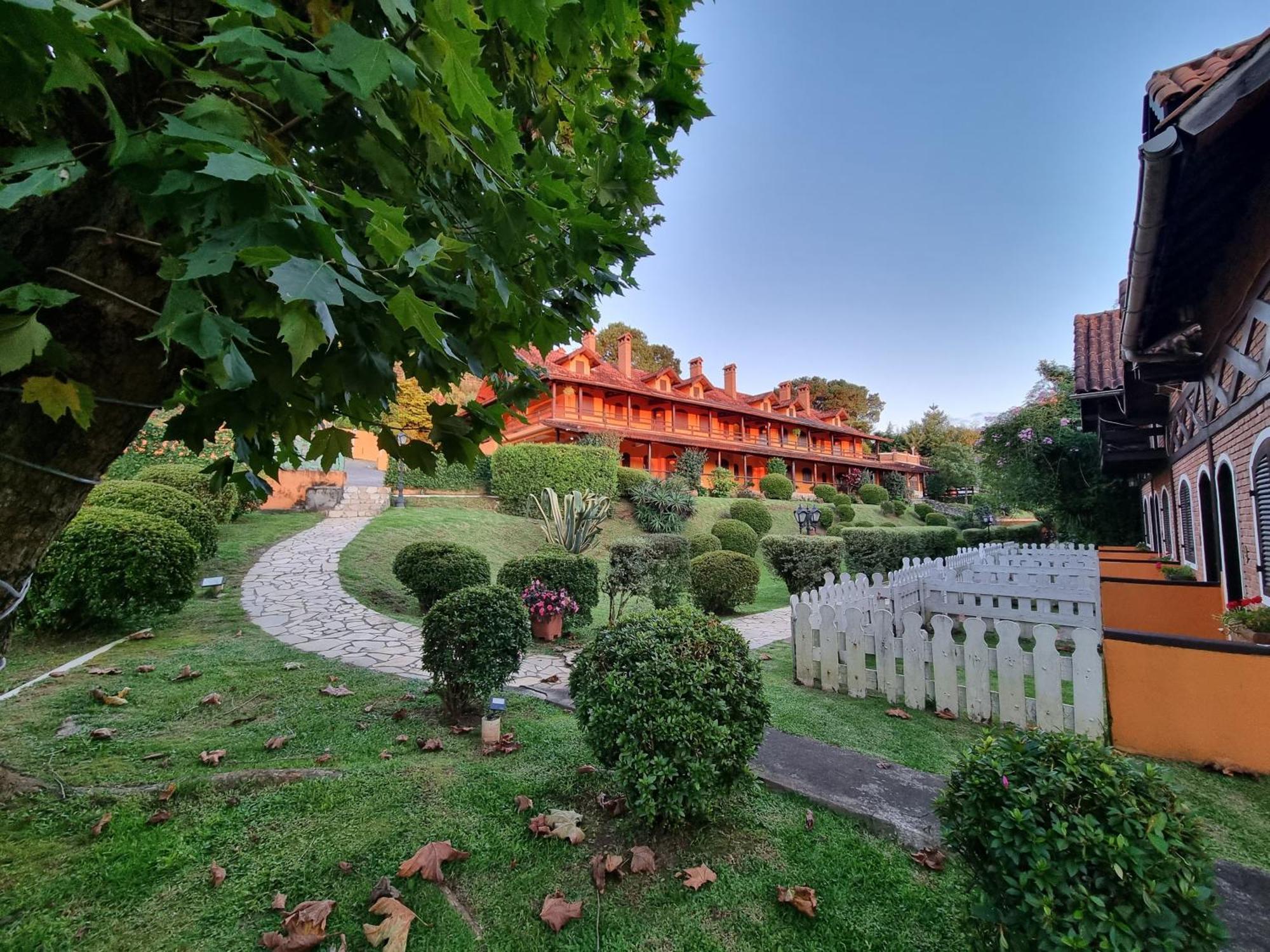 Hotel Pousada Boa Montanha Monteverde Extérieur photo