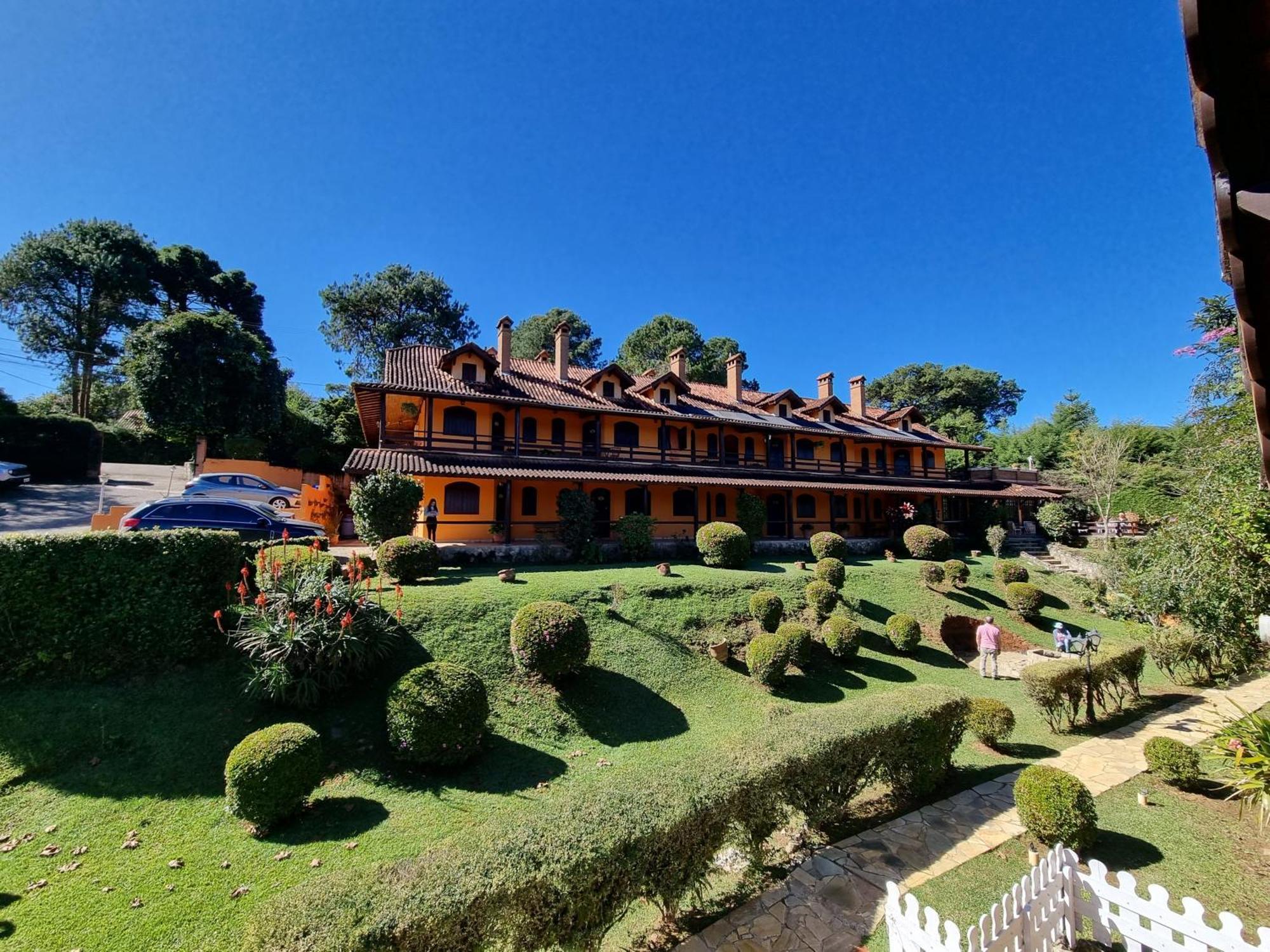 Hotel Pousada Boa Montanha Monteverde Extérieur photo