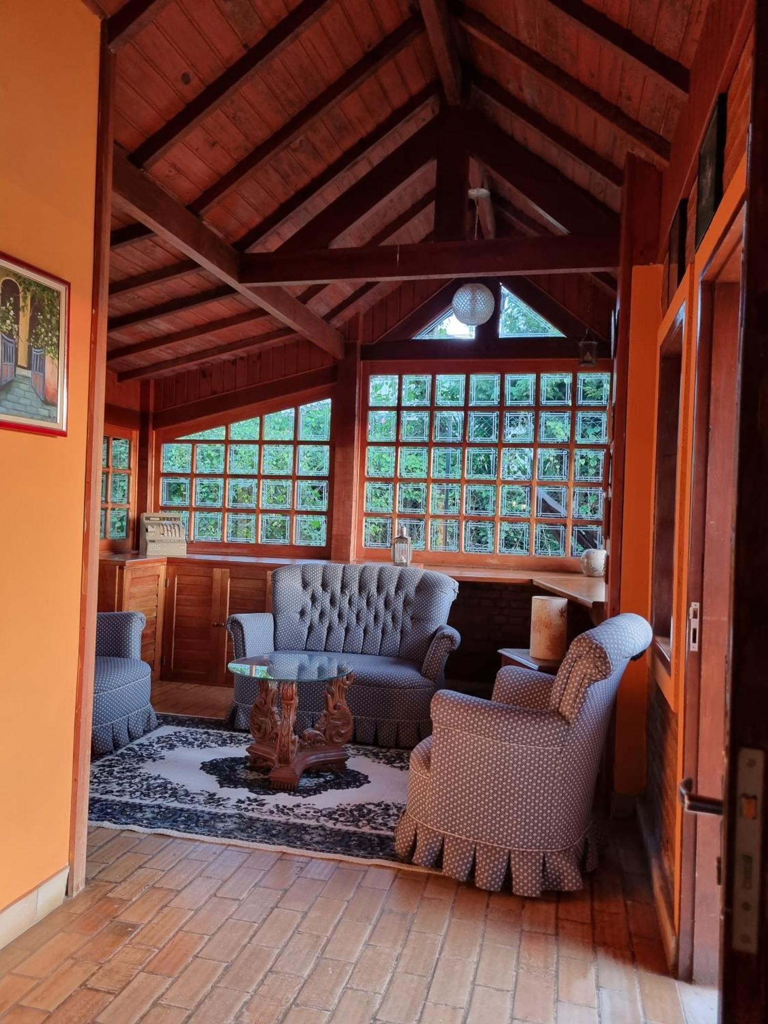 Hotel Pousada Boa Montanha Monteverde Extérieur photo