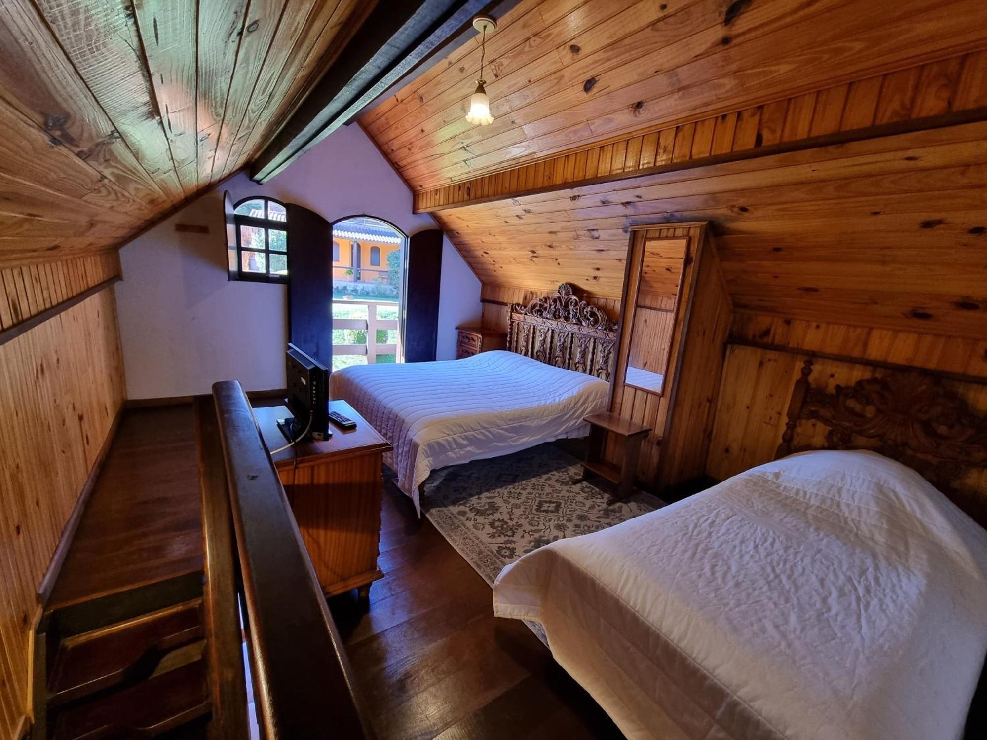 Hotel Pousada Boa Montanha Monteverde Extérieur photo
