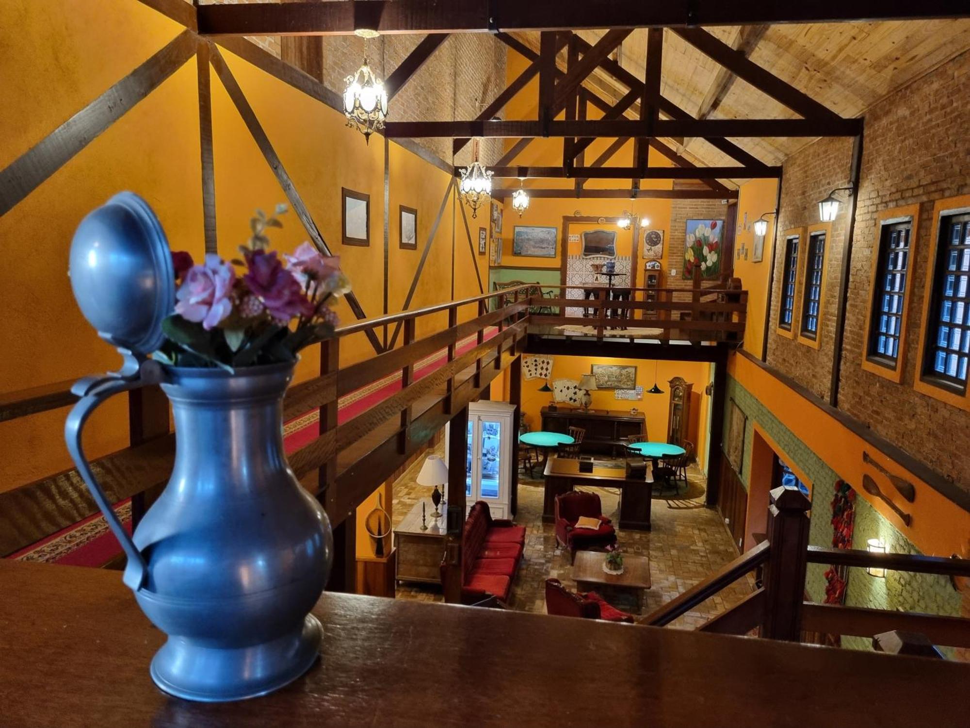 Hotel Pousada Boa Montanha Monteverde Extérieur photo
